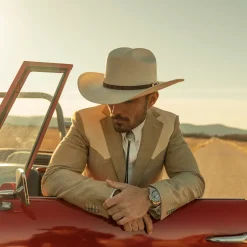 Evilla De Oro 1000X Straw Cowboy Hat