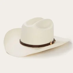Evilla De Oro 1000X Straw Cowboy Hat
