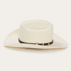 Evilla De Oro 1000X Straw Cowboy Hat