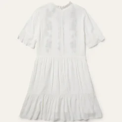 Flat Weave Dress