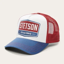 Gasoline Trucker Cap