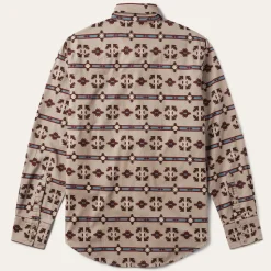 Gaucho Stripe Shirt