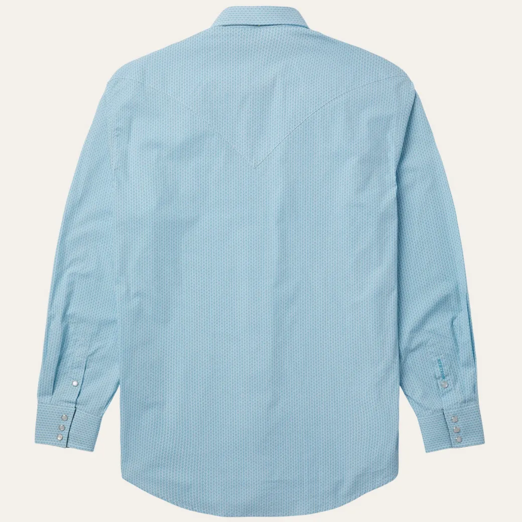 Geo Western Shirt