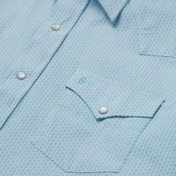 Geo Western Shirt
