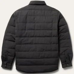 Grey Down Jacket