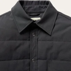 Grey Down Jacket