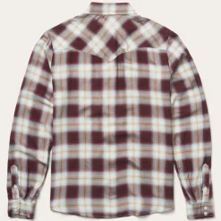 Harvest Plaid Blouse