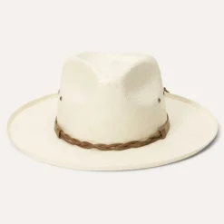 Helena Straw Fedora