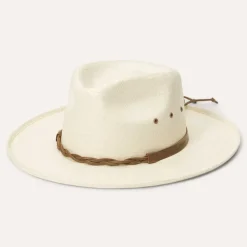 Helena Straw Fedora