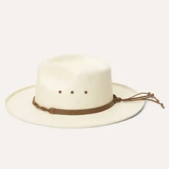 Helena Straw Fedora
