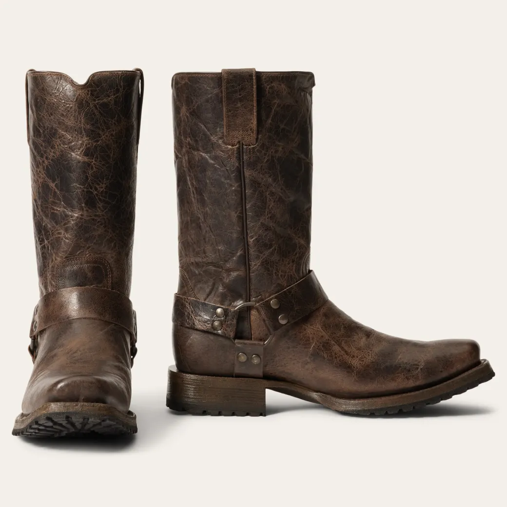 Heritage Harness Boots