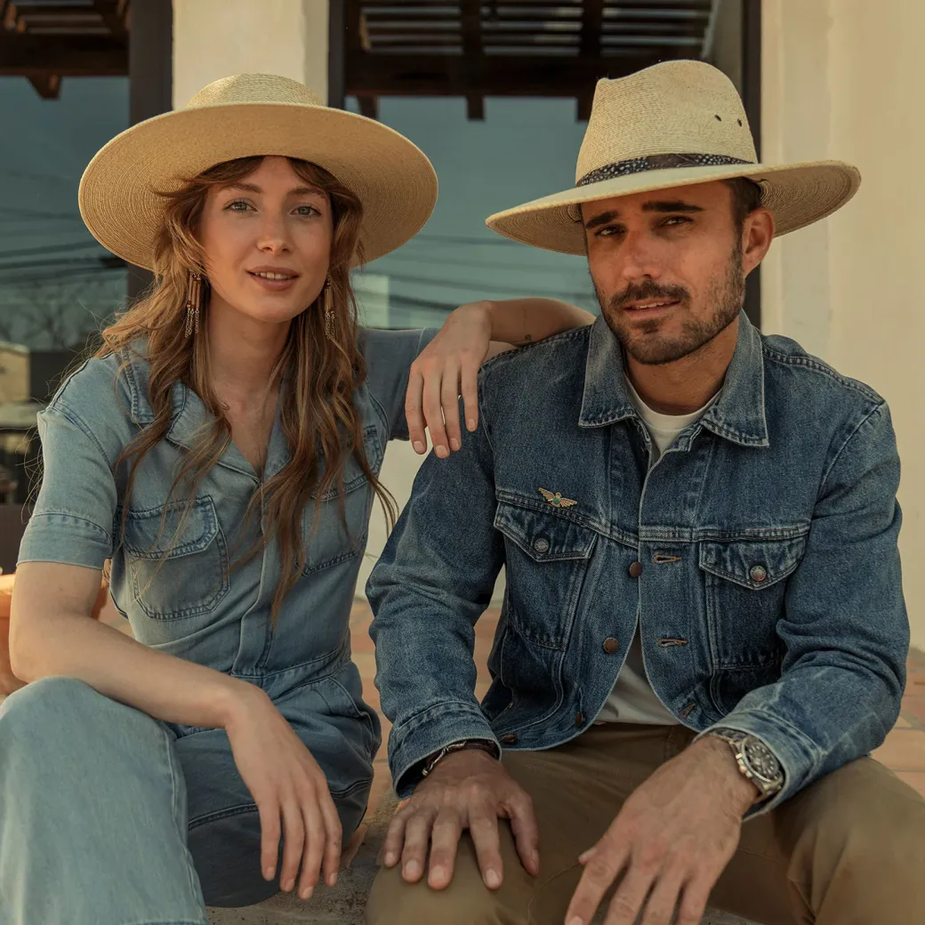 Highlands Straw Hat