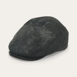 Hood Weathered Leather Ivy Cap