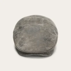 Hood Weathered Leather Ivy Cap