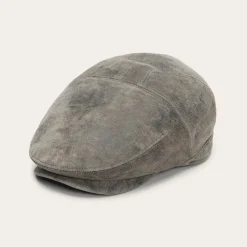 Hood Weathered Leather Ivy Cap