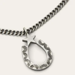 Horseshoe Necklace