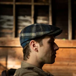 Ivy Virgin Wool Cap