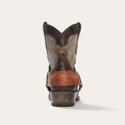 Jade Harness Ankle Boot