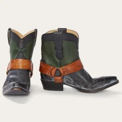 Jade Harness Ankle Boot