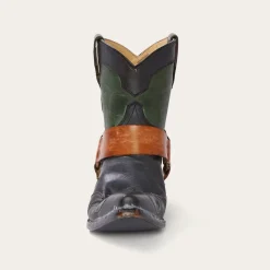 Jade Harness Ankle Boot