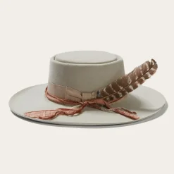 Kings Row Firm Felt Hat