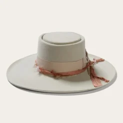 Kings Row Firm Felt Hat