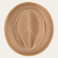 Latte Milan Fedora