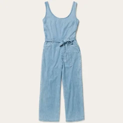 Lightweight Denim Jumper