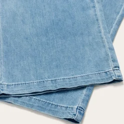 Lightweight Denim Jumper