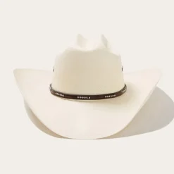 Llano 10X Straw Cowboy Hat