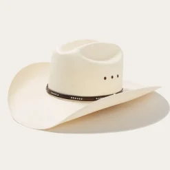 Llano 10X Straw Cowboy Hat