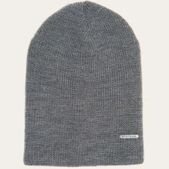 Long Wool Beanie