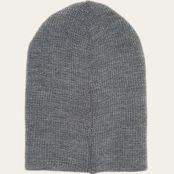 Long Wool Beanie