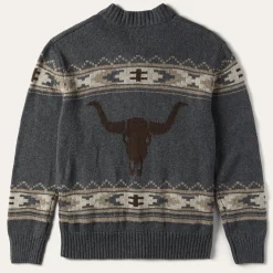 Longhorn Cardigan