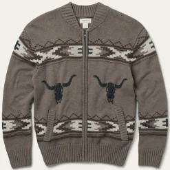 Longhorn Cardigan
