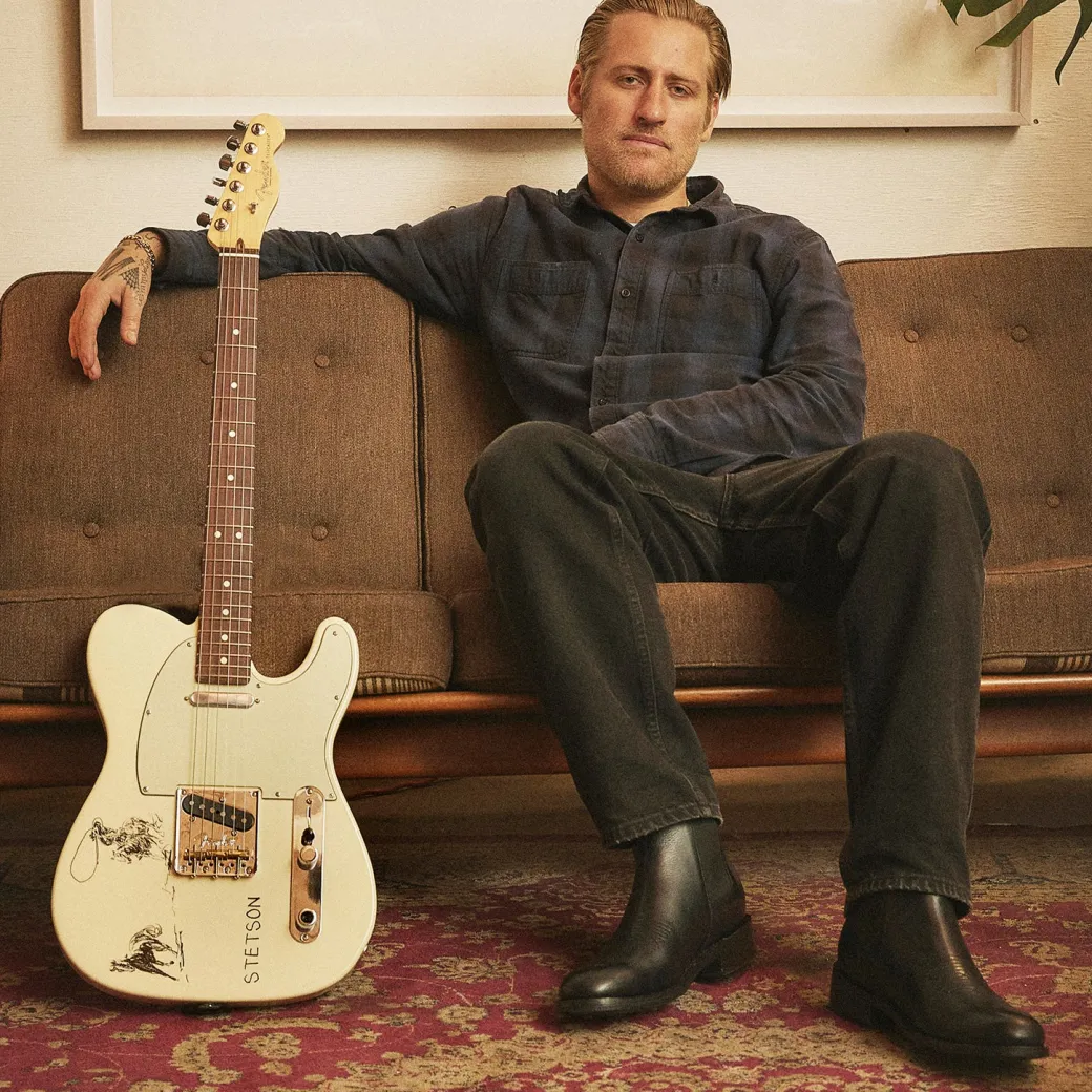 Matt McCormick For Stetson: American Professional Telecaster®, Cowboy Edition