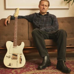 Matt McCormick For Stetson Limited-Edition Beat Boot