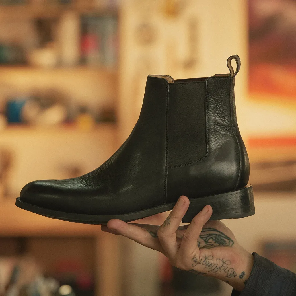 Matt McCormick For Stetson Limited-Edition Beat Boot