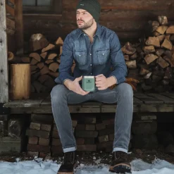 Merino Wool Beanie
