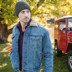 Merino Wool Beanie