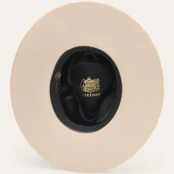 Midtown Wide Flat Brim Hat