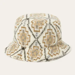 Navajo Jersey Bucket Hat