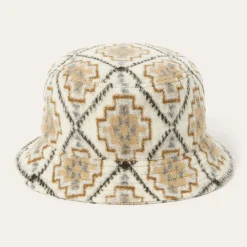 Navajo Jersey Bucket Hat