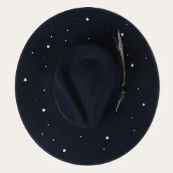 Night Sky Fedora