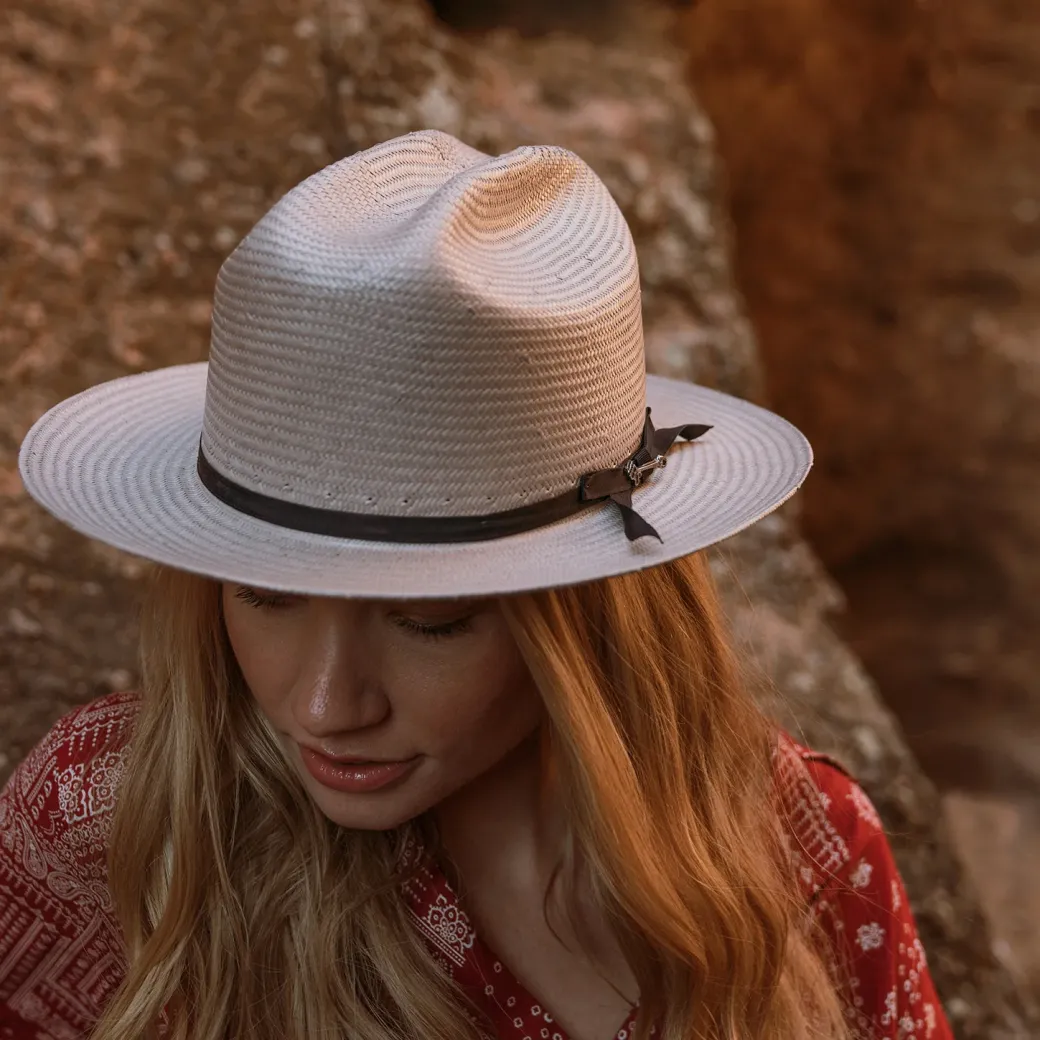 Open Road Straw Hat