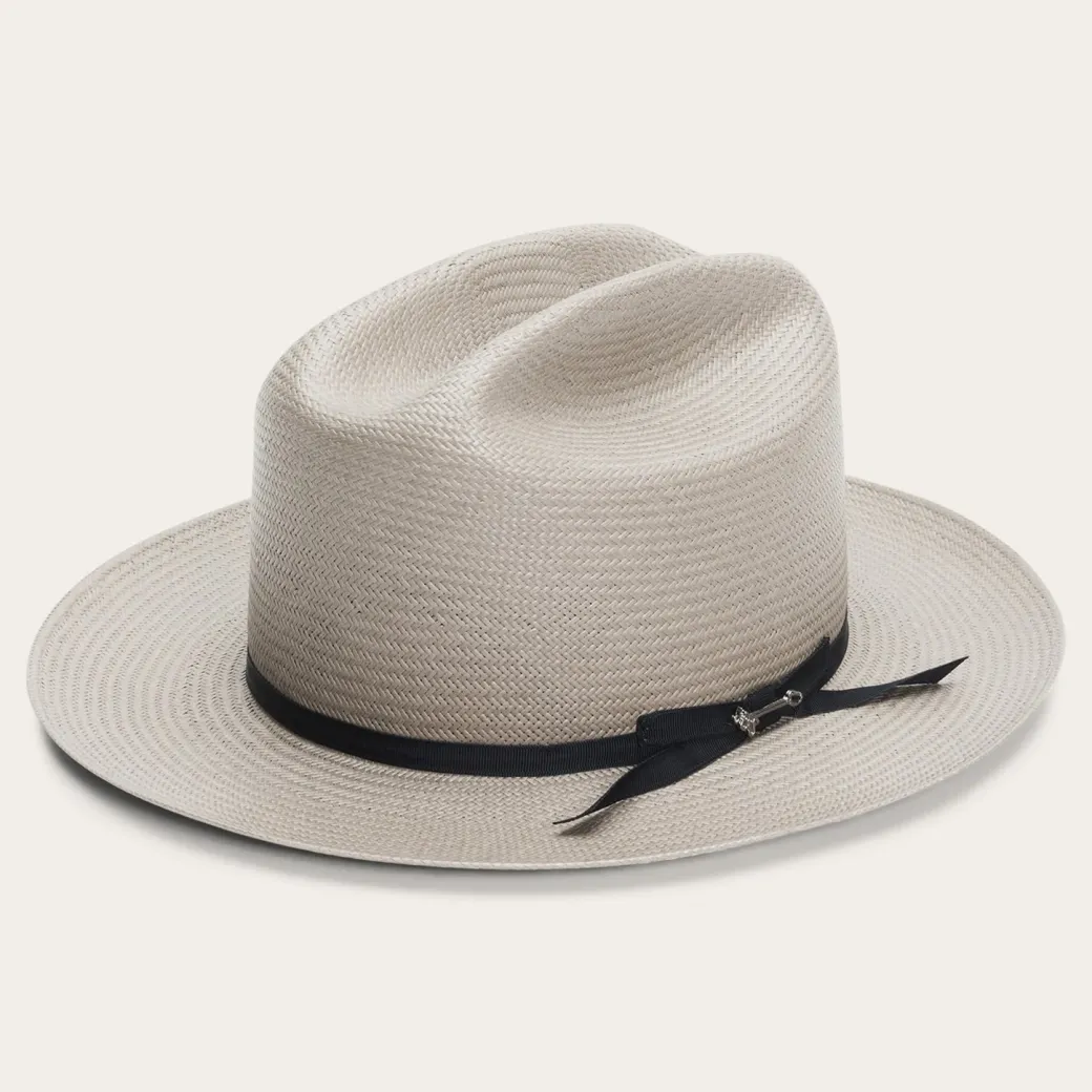 Open Road Straw Hat