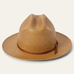 Open Road Straw Hat