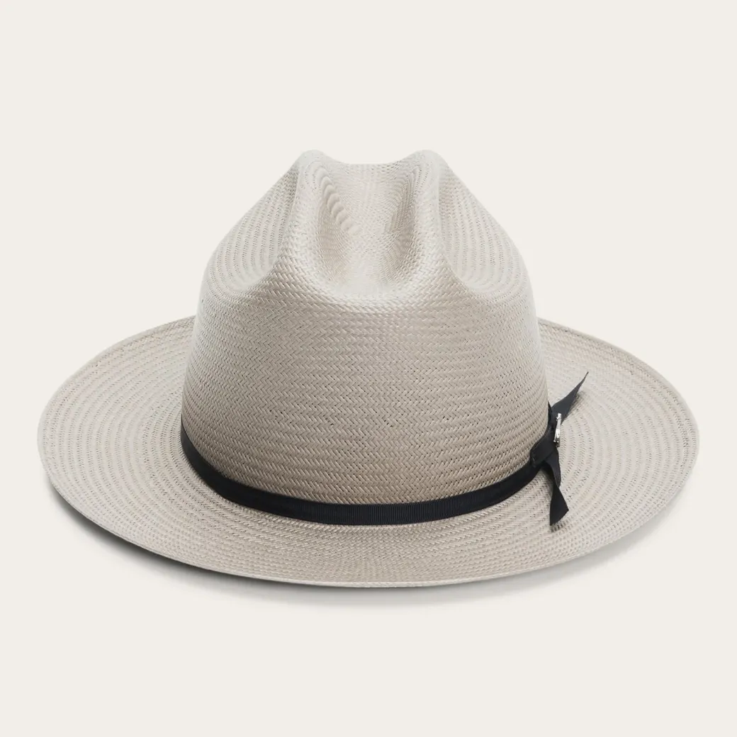 Open Road Straw Hat