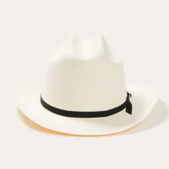 Open Road 6X Straw Cowboy Hat