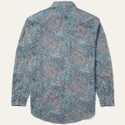 Paisley Western Shirt